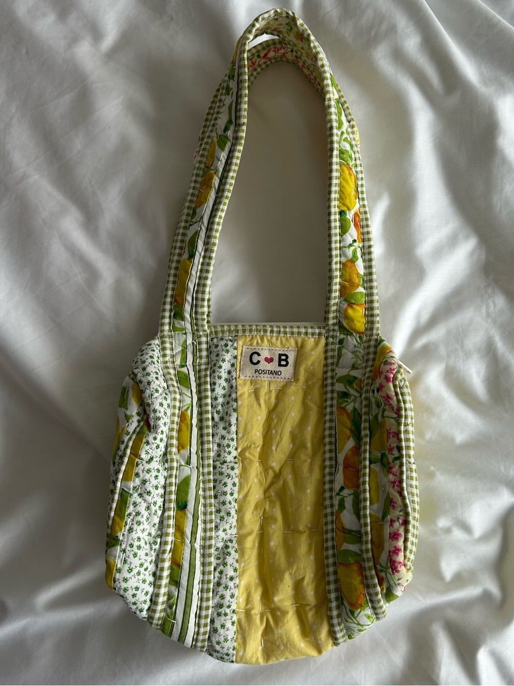 CB Positano mini duffle bag
